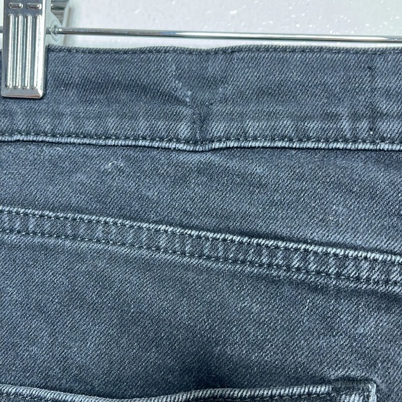 Everlane Black Skinny Jeans Women Size 29 Regular BLEMISH - Picture 6 of 8